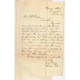 Miss Linda Gill - Semaphore - Senior Practice of Music Examination