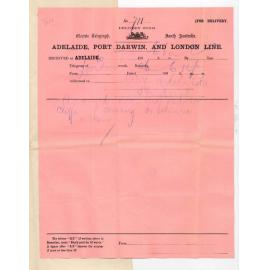 Samuel Aitken - Associated Board London - Examiner Frederic Cliffe coming by Britannia