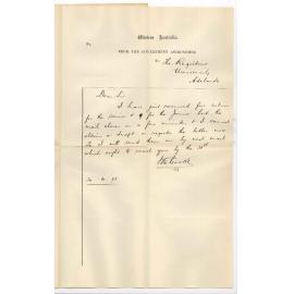 W Ernest Cooke - Perth Western Australia - Has received 5 Entries for Senior and 9 for Junior Examinations