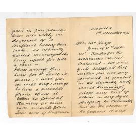 H W Uffindell - Moonta - Music Exams at Moonta