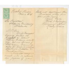 Kate C Madigan - Provisional School - Rocky River - Preliminary Exam