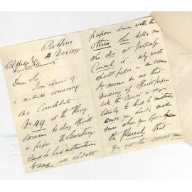 Caulfield Barton - Port Pirie - Music Theory at Port Pirie