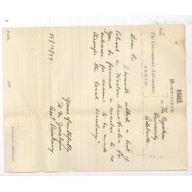 W Ernest Cooke MA - Perth - Music Examinations in Perth - list of Schools