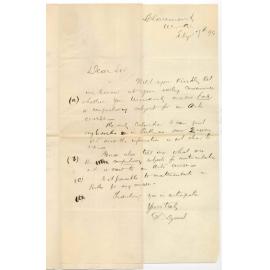 D Dymus - Claremont WA - Arts Course