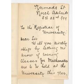 Rachel Gellert - North Adelaide - Evening Classes