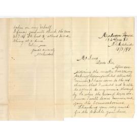 Miss M Wheaton - North Adelaide - Lessons at Conservatorium