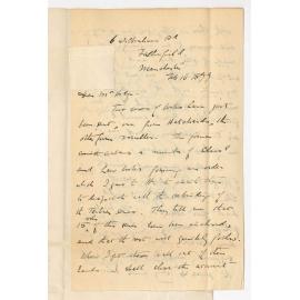 Professor Horace Lamb - Manchester - Books for Library