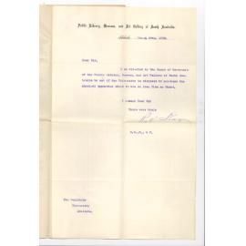 Robert Kay - Public Library - Purchase of Physical Apparatus