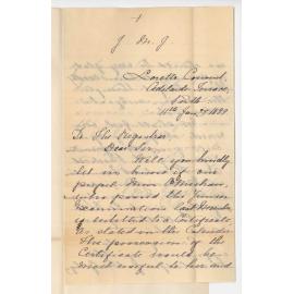 Loretto Convent - Perth - Junior Public and Music Examinations