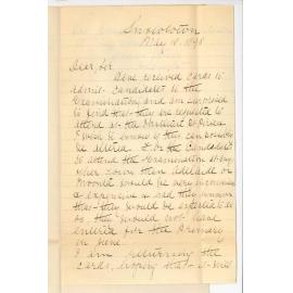 Miss H Laverly - Snowtown - Candidates in Music Examinations