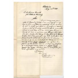 R Spencer - Adelaide - Request to lower the interest on loans