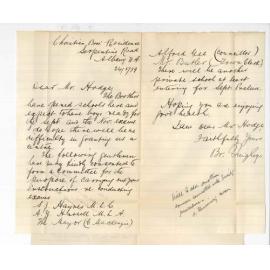 Brother Quigley - Christian Brothers Residence - Albany WA - Local Centre at Albany