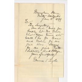 Emma S Taylor - North Adelaide - Terms for tuition in Piano Violin and Singing