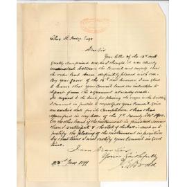 J E Dodd - Twin Street - Conservatorium Organ