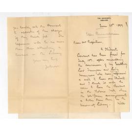 Professor Joshua Ives - Conservatorium - Students Concert