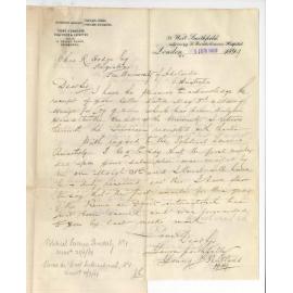 Young J Pentland - London - Supply of Periodicals