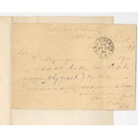 R Northey - Allandale North - Information Preliminary Examination