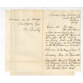 Reverend B Quigley - Albany WA - Local Centre at Albany