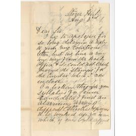 Mrs P Beckett - Stone Hut - Music Examinations