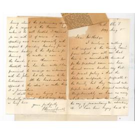 W Ernest Cooke - Honorary Secretary - Government Astronomer - Western Australia - Music Examinations at Perth