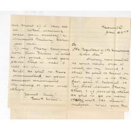 Miss Edith Will - Kapunda - Will continue studies at University