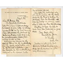 W Riseley - Society for the Promotion of Hellenic Studies London - Forwarding Journal of Hellenic Studies Volumes 1-13