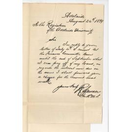 K Spencer - Adelaide - Loans on Mortgage