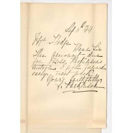 Mrs Parkinson - Miss Parkinsons tuition fees