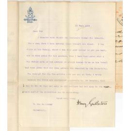 Henry Girdlestone - St Peters College - Preliminary Examination