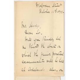 Miss Marie L Paul - Broken Hill - Entries for Examinations in Practice of Music