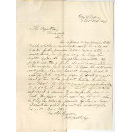 David Henry Hollidge - Way College - Junior Public Examination