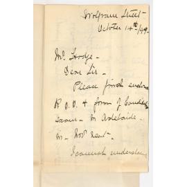 Miss Marie L Paul - Broken Hill - Music Examinations at Broken Hill