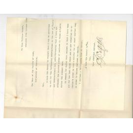 Charles Joseph Supple - Adelaide - Credit for attendance of Law lectures