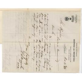 E S Wigg and Son - Adelaide - Books for Library