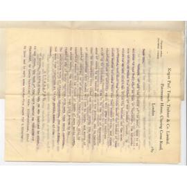 Kegan Paul and Trench and Trubner and Company Limited - London - Publications during September