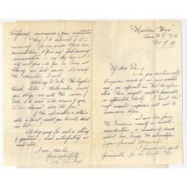 R R Ings - North Adelaide - Information Higher Public Lectures