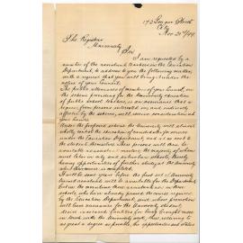 John Mitchell - Adelaide - Education of State School Teachers