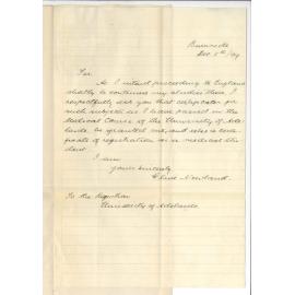 Clive Newland - Burnside - Requesting MB Certificates