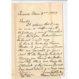 William Summers - Terowie - Terowie Lands