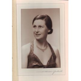 ADAMS, Dorothy Sorby MBBS