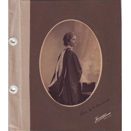 AMBROSE, Ethel Mary Murray MBBS