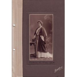 COOPER, Constance M (Mrs Newbery) MBBS