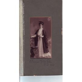 ELLIS, Annie Rita (Mrs Welbourne) BSc