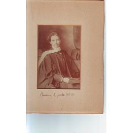 GOODE, Christina L MBBS