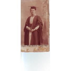 HEYNE, Agnes Marie Joanna