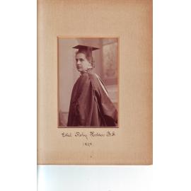 HOLDER, Ethel Roby BA