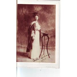 LIPSHAM, Caroline BA