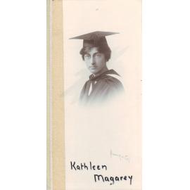 MAGAREY, Kathleen BA BSc