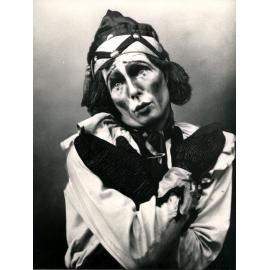 Stanislas Idzikowski as Petrouchka, 1926