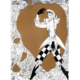 Vaslav Nijinsky, 1913